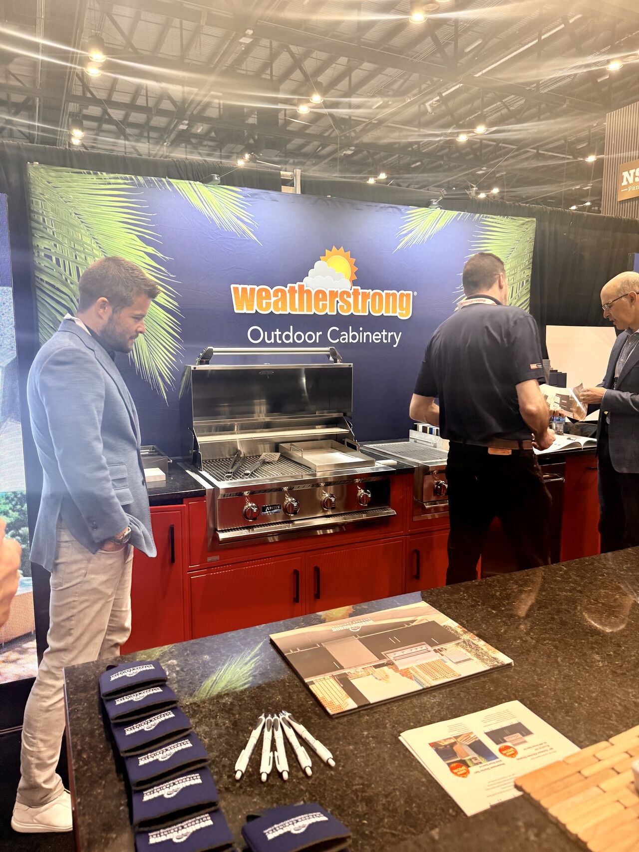 IBS 2026 Recap: Outdoor Living Is Evolving – WeatherStrong®