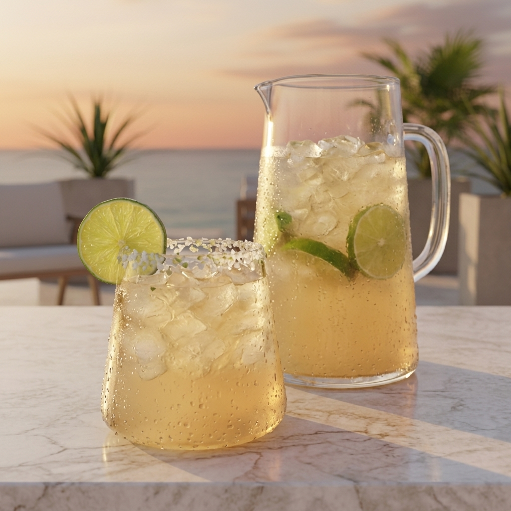 The Viral Margarita