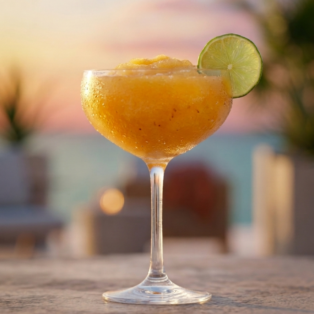 The Mango Frozen Daiquiri