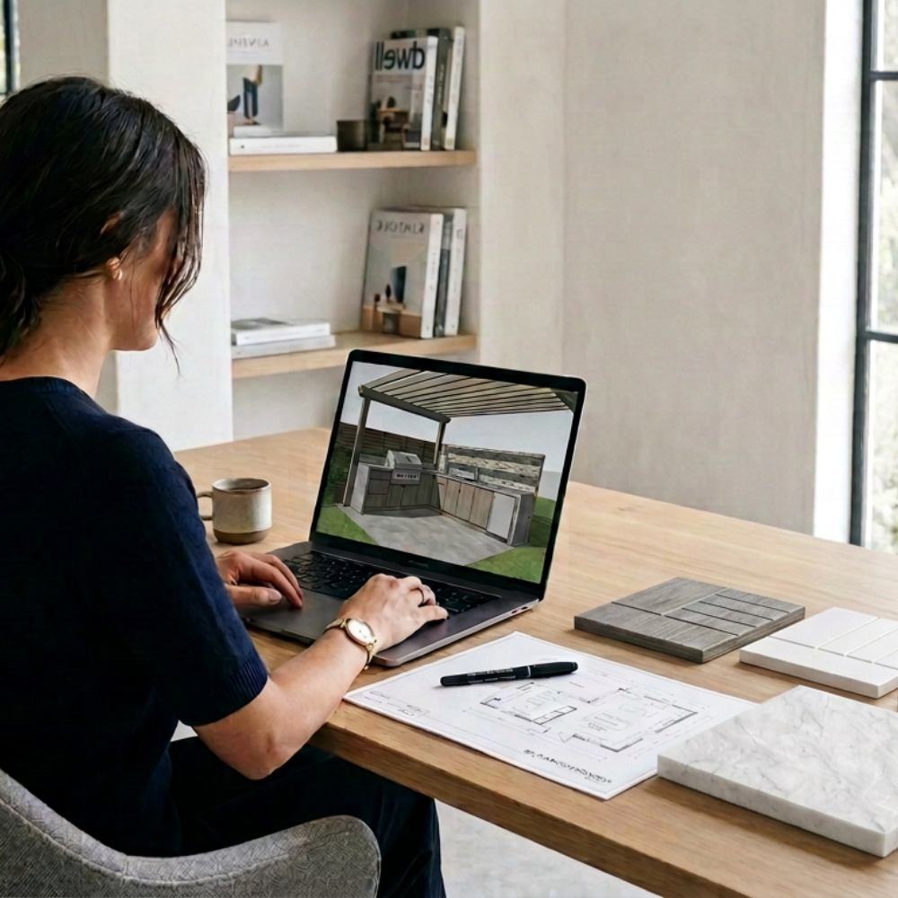 Design Process Demystified: What Actually Happens in a Free Design Consultation