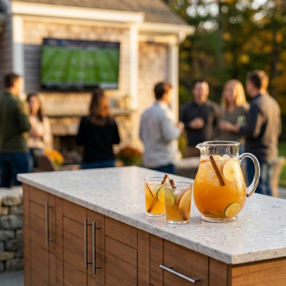 The Game Day Mule