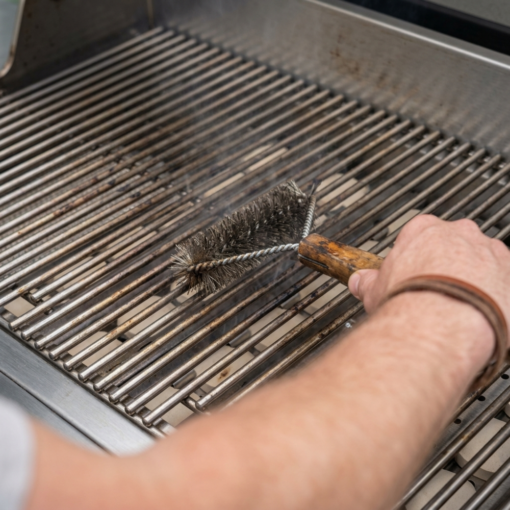 Jupiter Grill Care Guide: How to Maintain Your Grill
