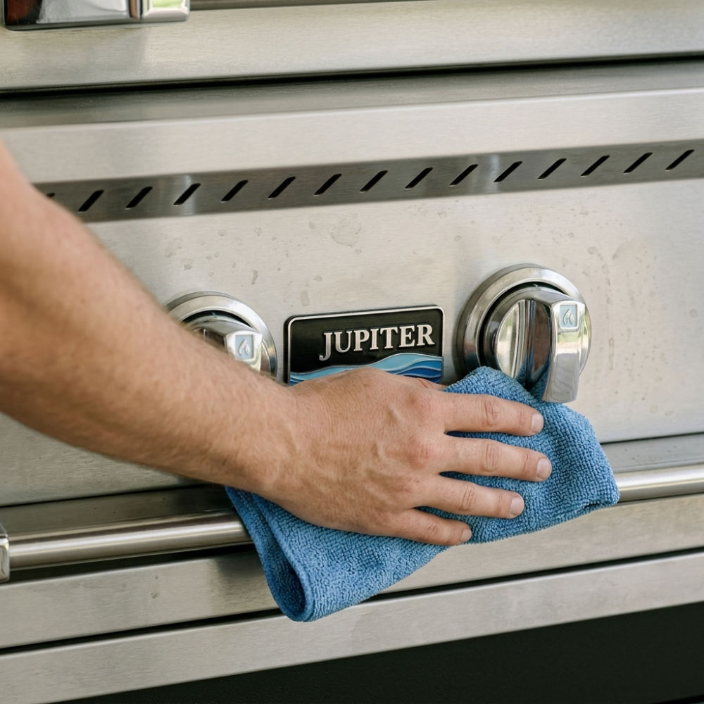 How to Care for Stainless Steel: What Damages It (and What Doesn't)