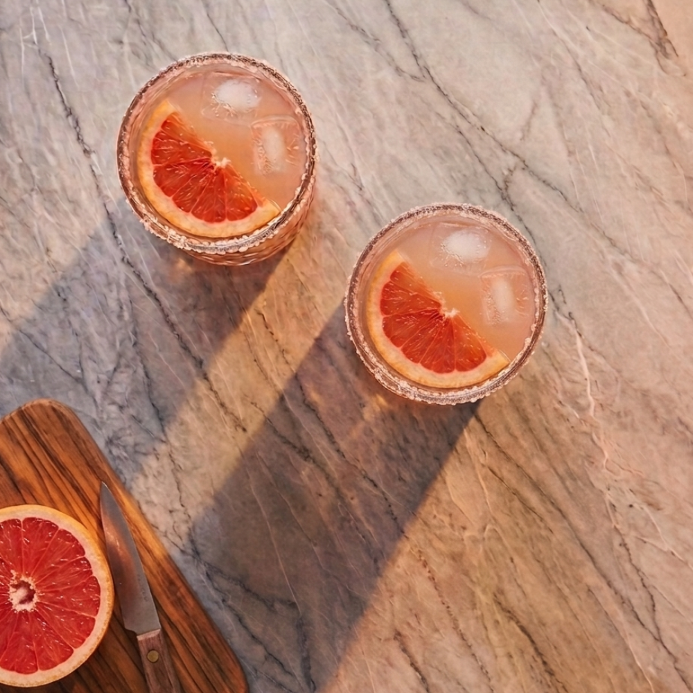 The Smoky Paloma