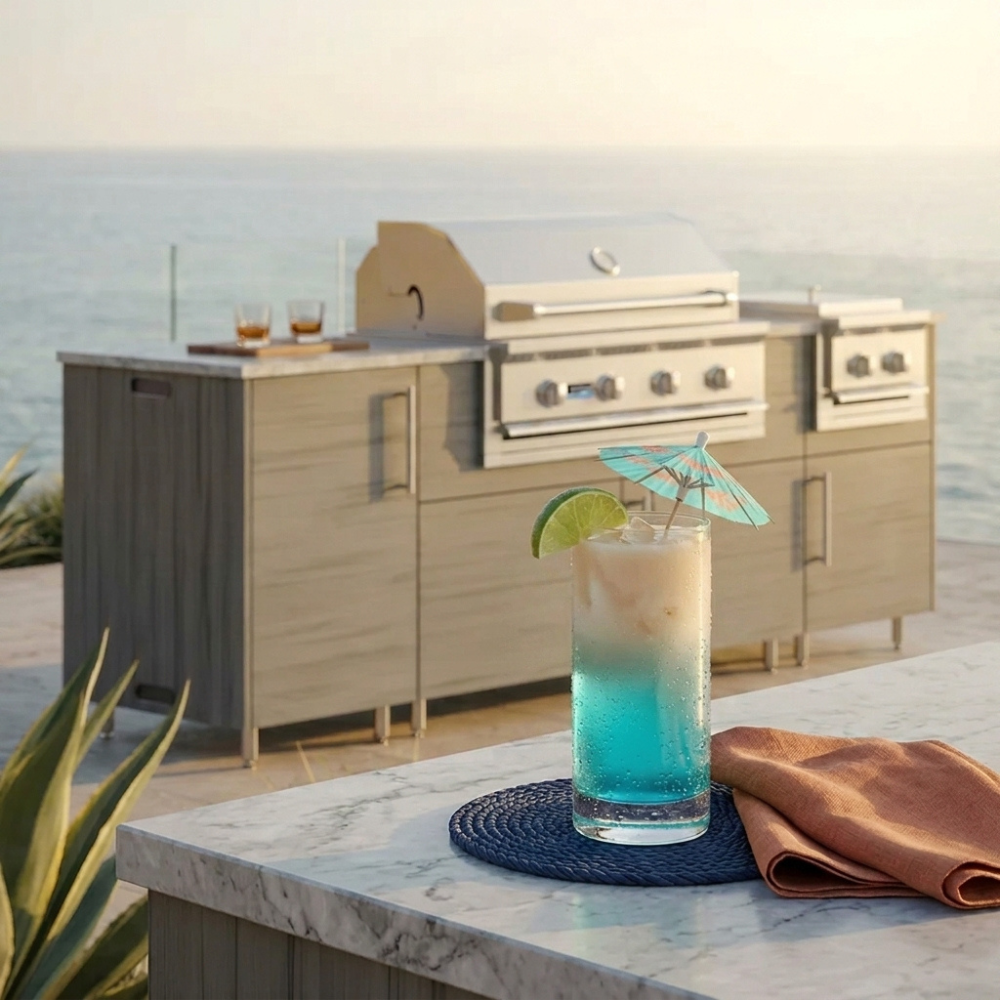 The Sandbar: A Backyard Happy Hour Cocktail Worth Trying This Weekend