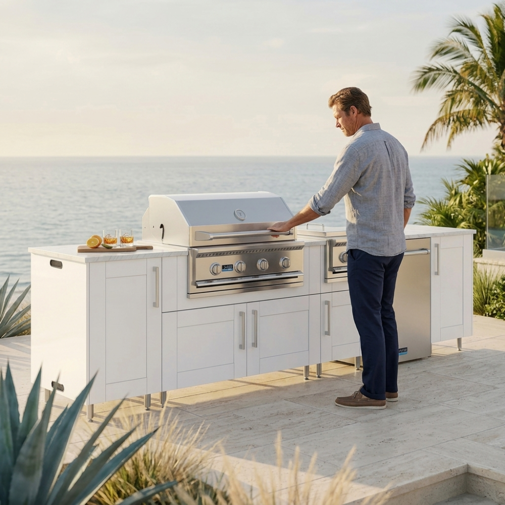 Party-Ready in Weeks: The Case for Pre-set Islands