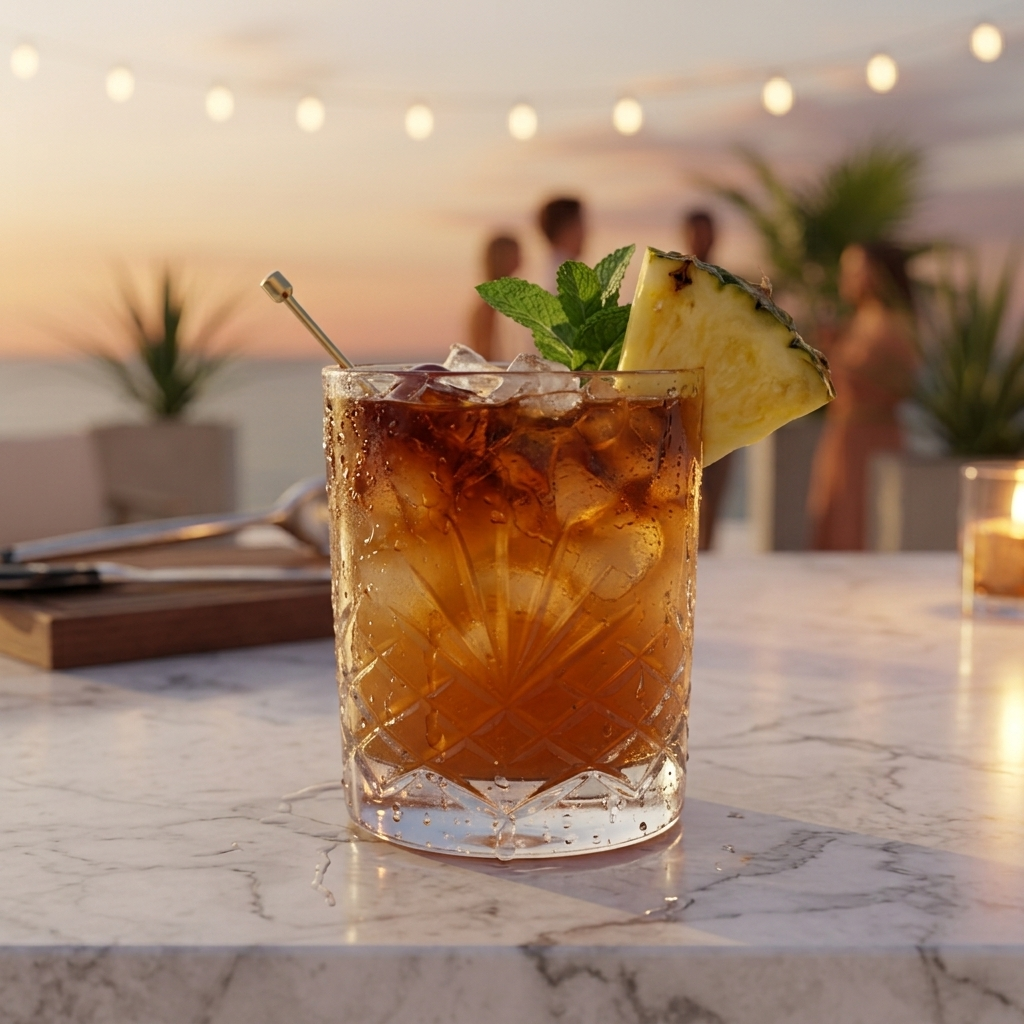 The Castaway Cocktail
