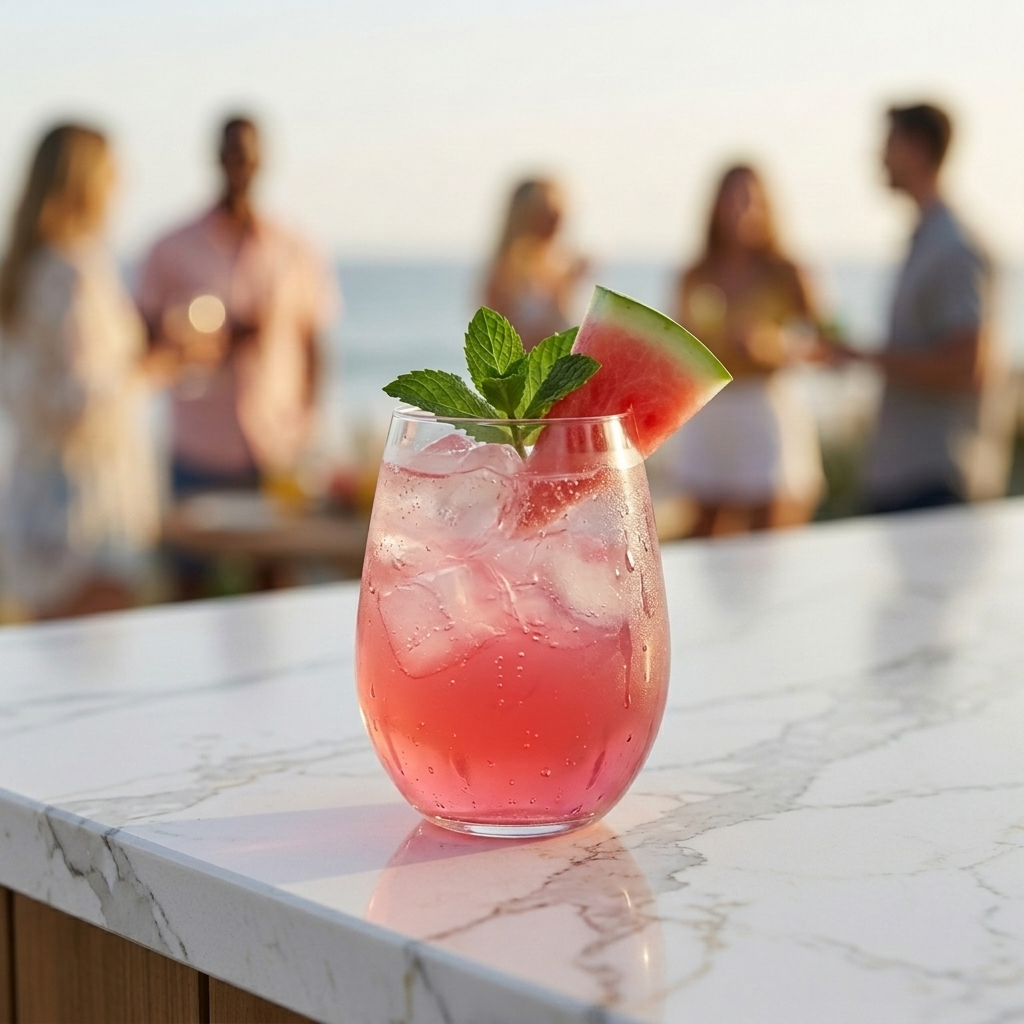 The Watermelon Spritz