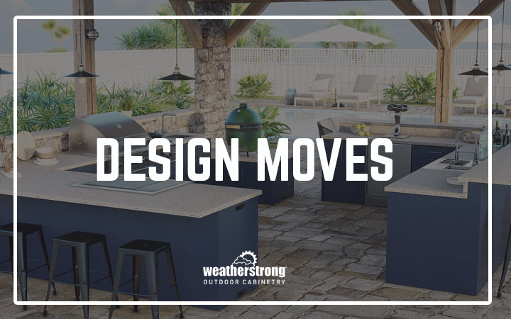 The 4 Outdoor Kitchen Layouts Every Pro Should Know