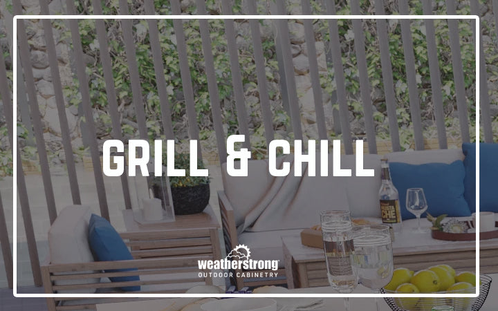 The Ultimate WeatherStrong® Burger