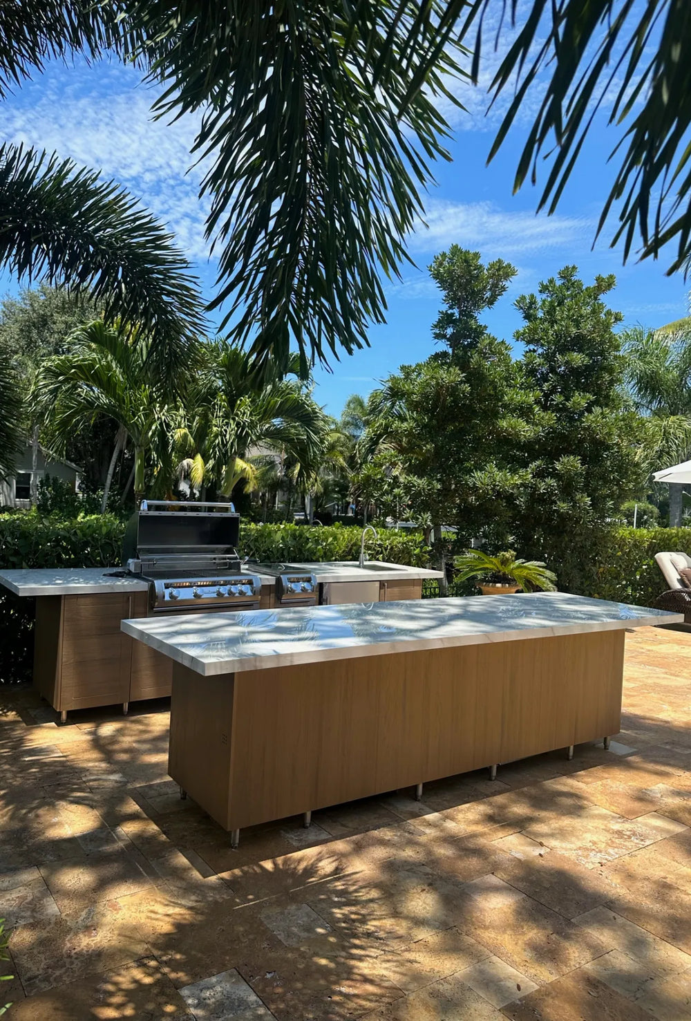 Make your backyard WeatherStrong