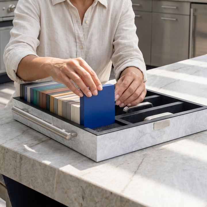WSSampleTray